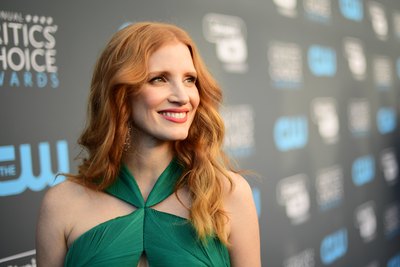 Jessica Chastain Poster 3742228