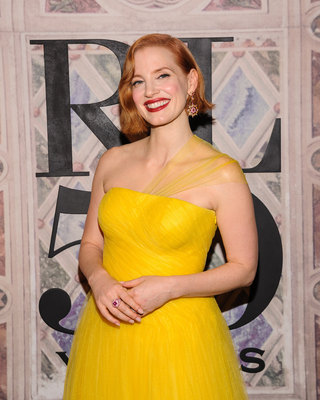 Jessica Chastain Poster 3742232