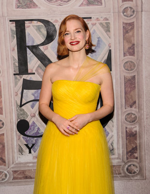 Jessica Chastain Poster 3742235
