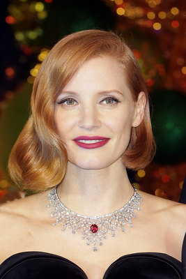 Jessica Chastain Poster 3742236