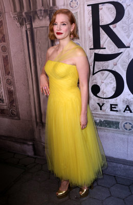Jessica Chastain Poster 3742254