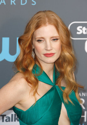 Jessica Chastain Poster 3742261