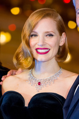 Jessica Chastain Poster 3742267