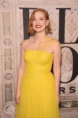 Jessica Chastain Poster 3742274