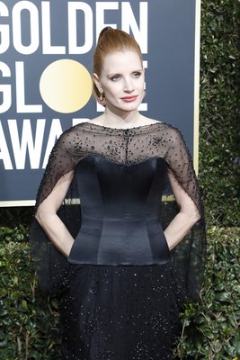 Jessica Chastain Poster 3742287