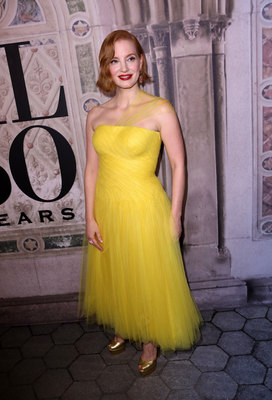 Jessica Chastain Poster 3742302