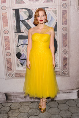 Jessica Chastain Poster 3742335