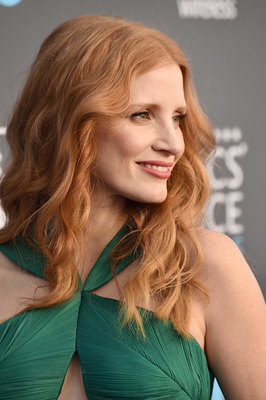 Jessica Chastain Poster 3742339