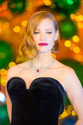Jessica Chastain Poster 3742346