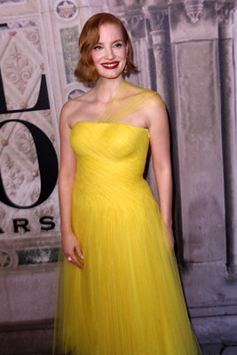 Jessica Chastain Poster 3742352