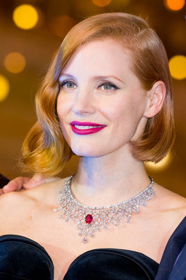 Jessica Chastain Poster 3742372
