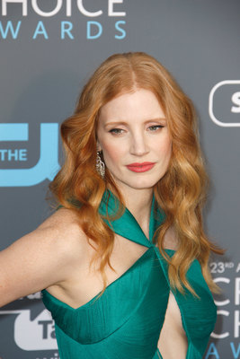 Jessica Chastain Poster 3742397