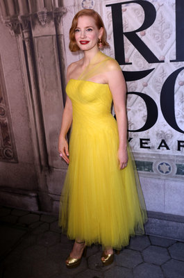 Jessica Chastain Poster 3742401