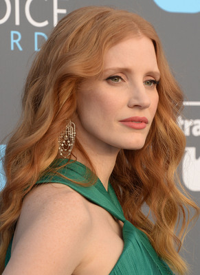 Jessica Chastain Poster 3742414