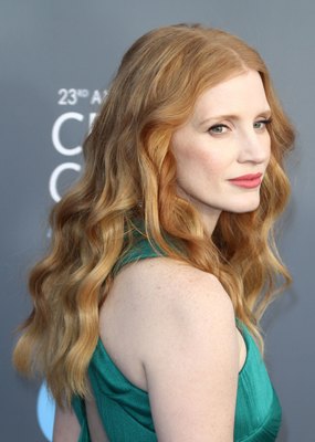 Jessica Chastain Poster 3742422