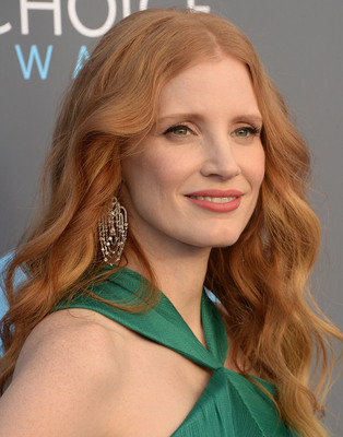 Jessica Chastain Poster 3742452