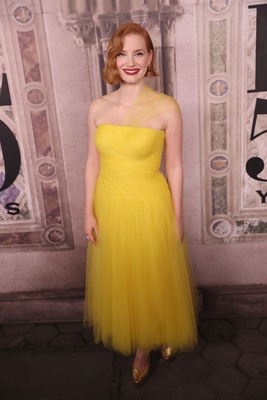 Jessica Chastain Poster 3742472