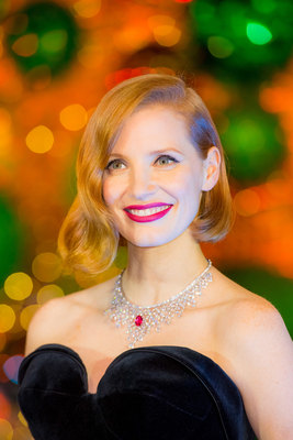 Jessica Chastain Poster 3742473