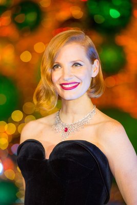 Jessica Chastain Poster 3742503