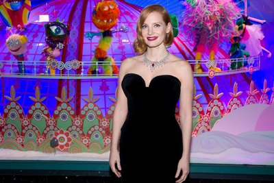 Jessica Chastain Poster 3742515