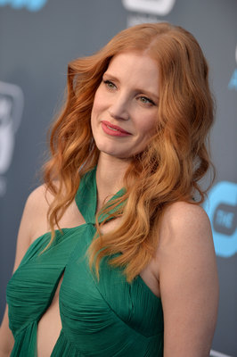 Jessica Chastain Poster 3742527