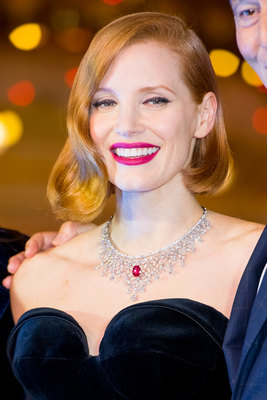 Jessica Chastain Poster 3742543