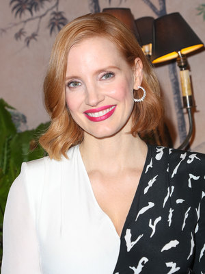 Jessica Chastain Poster 3761899