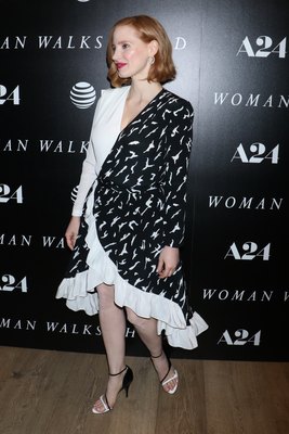 Jessica Chastain Poster 3761901