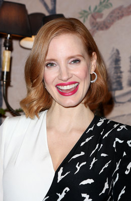 Jessica Chastain Poster 3761911