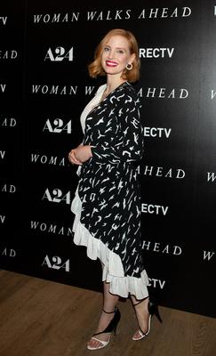 Jessica Chastain Poster 3761912