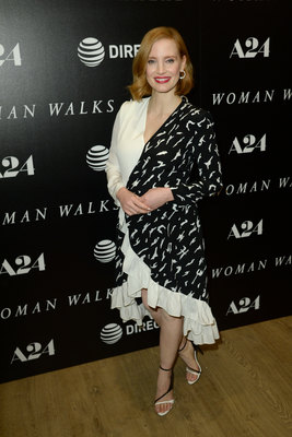 Jessica Chastain Poster 3761914