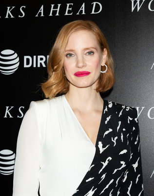 Jessica Chastain Poster 3761937