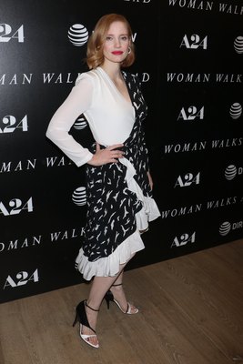 Jessica Chastain Poster 3761943