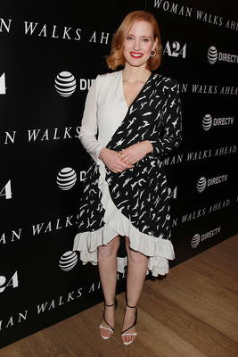 Jessica Chastain Poster 3761965