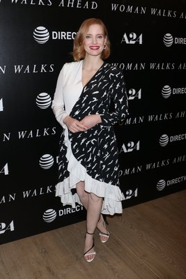 Jessica Chastain Poster 3761979