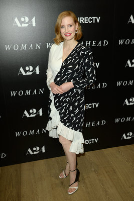 Jessica Chastain Poster 3762009