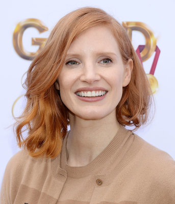 Jessica Chastain Poster 3762012