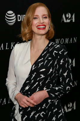 Jessica Chastain Poster 3762027