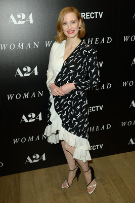 Jessica Chastain Poster 3762028