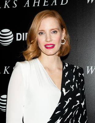 Jessica Chastain Poster 3762037