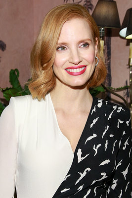 Jessica Chastain Poster 3762062