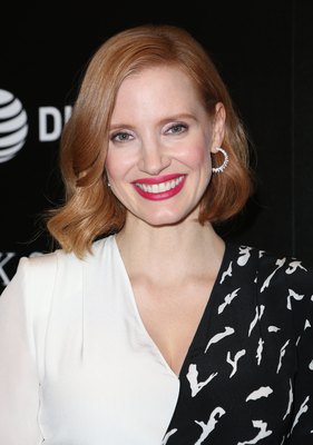 Jessica Chastain Poster 3762064