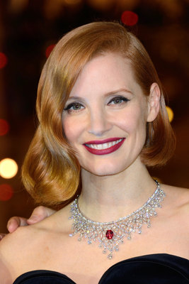 Jessica Chastain Poster 3793694