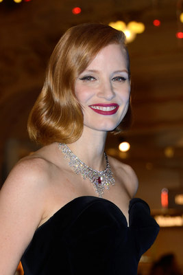 Jessica Chastain Poster 3793698