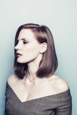 Jessica Chastain Poster 3819453