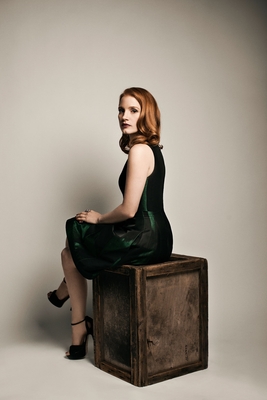 Jessica Chastain Poster 3819455