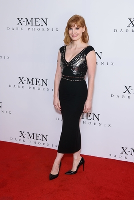 Jessica Chastain Poster 3832224