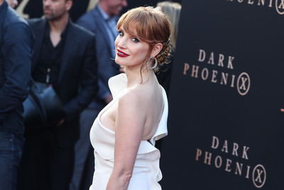 Jessica Chastain Poster 3849241