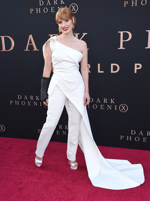 Jessica Chastain Poster 3849242