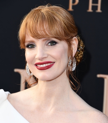 Jessica Chastain Poster 3849246